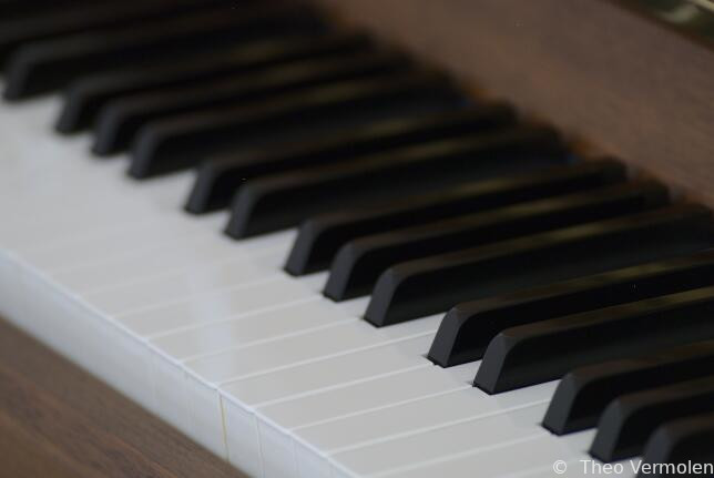 04-07-2021 Piano keyboard (07-04-2021 Piano klavier)